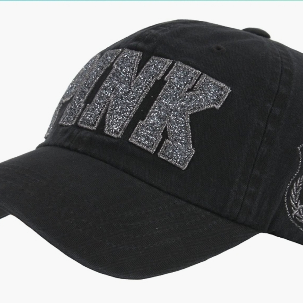Used PINK Baseball Cap